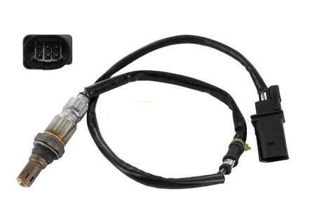 Audi sensor - Lambda (oxygen)-upper, 5 PIN