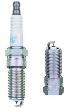 Land Rover spark plug - iridium