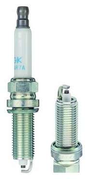 Citroen spark plug - resistor type