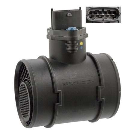 Opel sensor - air mass with body 5 PIN