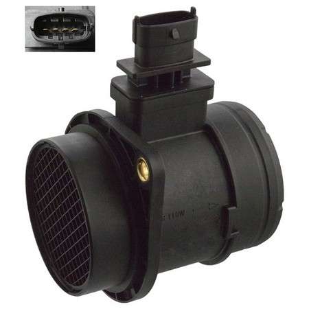 Fiat sensor - air mass with body 4 PIN