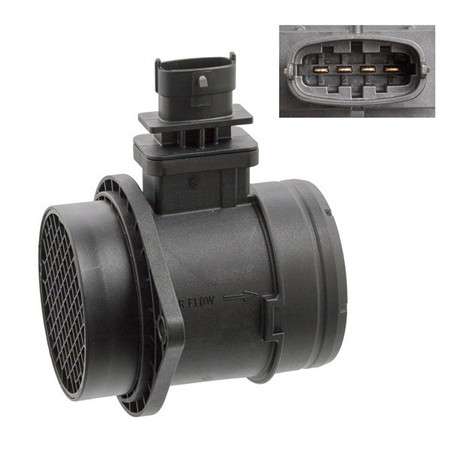 Fiat sensor - air mass with body