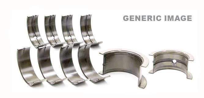 Fiat main bearings-flanged-HD
