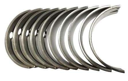Chery main bearings-flanged (Size: 000)