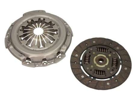 Fiat clutch kit for solid f/w 2pc (200x17.3x20) palio/siena