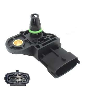 Chery sensor - inl man pressure(MAP) 4 PIN