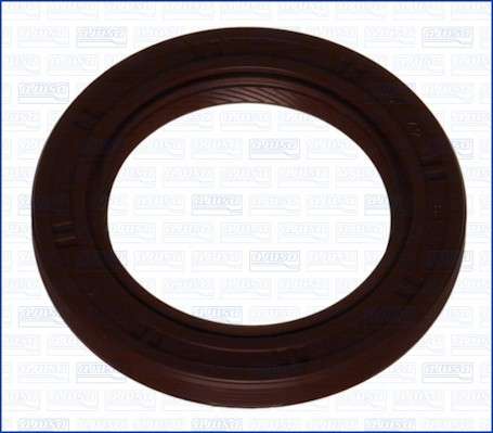 Fiat oil seal-front crankshaft 42x62x7 left helix