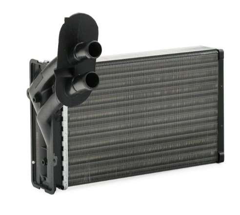 Audi radiator-heater-aluminium, 234x155x42