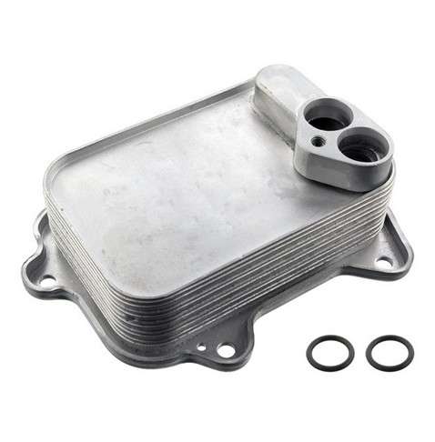 Audi oil cooler - engine