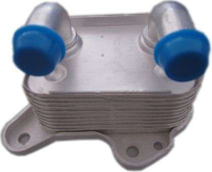 Opel oil cooler - engine