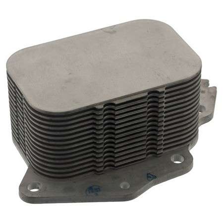 Citroen oil cooler with gasket-engine 50mm HIGH