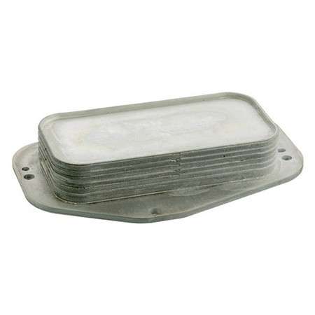Opel oil cooler - engine