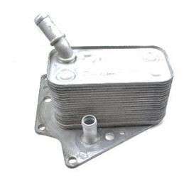 Opel oil cooler - engine