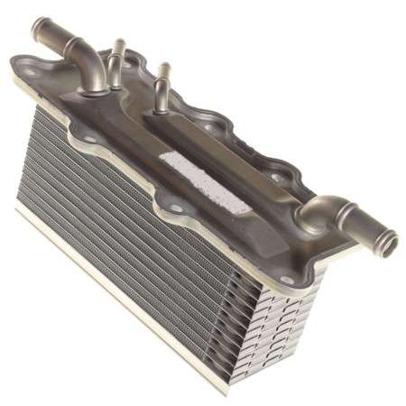 Audi intercooler - aluminium