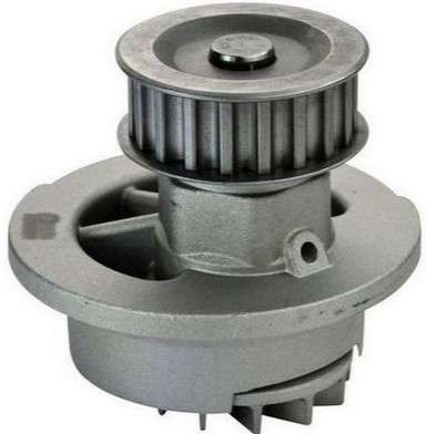 Opel water pump without tin plate 19 TEETH