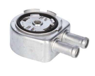 Land Rover oil cooler - engine