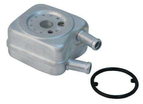Audi oil cooler - engine INCLUDES GASKET -2000