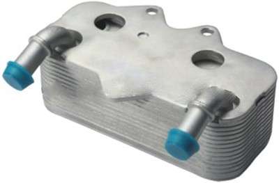 Opel oil cooler - engine