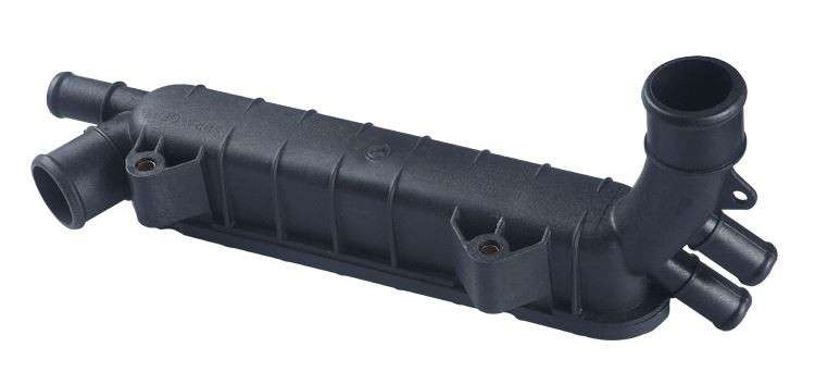 Opel oil cooler - engine