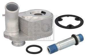 Fiat oil cooler - engine