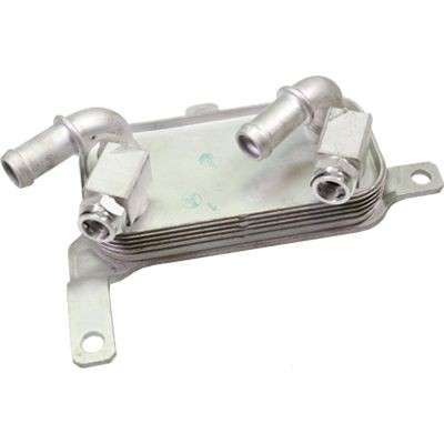 Opel oil cooler - transmission, automatic