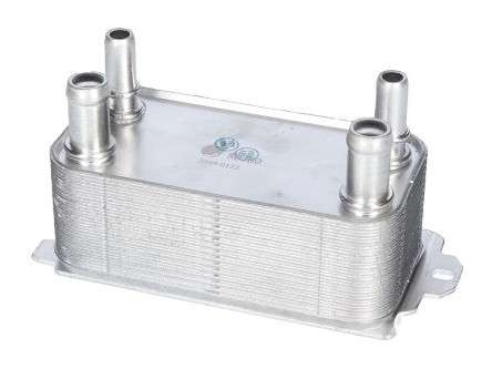 Land Rover oil cooler - engine