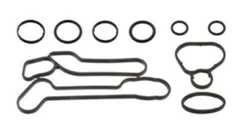 Opel oil cooler gasket set - engine