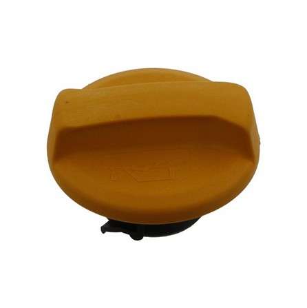 Opel oil filler cap