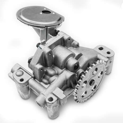 Citroen oil pump