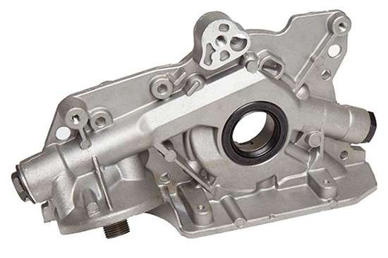 Opel oil pump