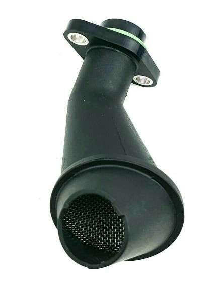 Audi oil pump pickup