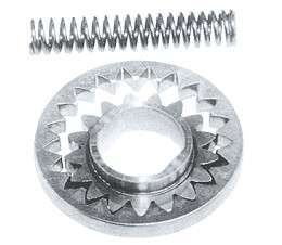 Opel oil pump gears - 2 gear kit 21&17 TEETH