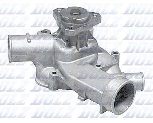Audi water pump