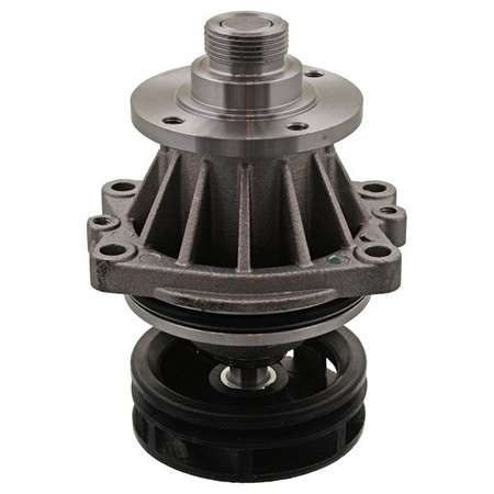 Land Rover water pump - for clutch fan NO OUTLETS