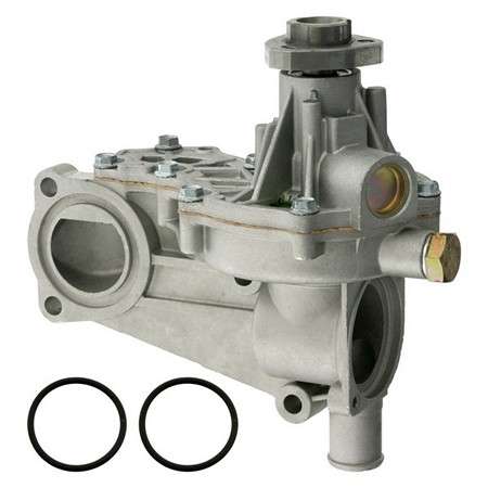 Audi water pump without housing