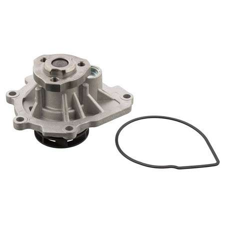 Opel water pump - W/OUT PULLEY