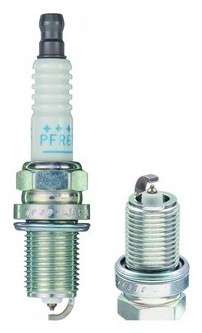 Opel spark plug - platinum/resistor