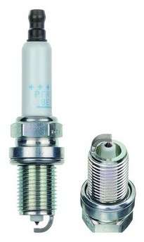 Audi spark plug - platinum/resistor