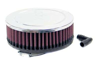 Land Rover filter - air - oval