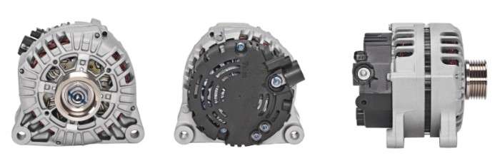 Citroen alternator 14V 120A 6PK