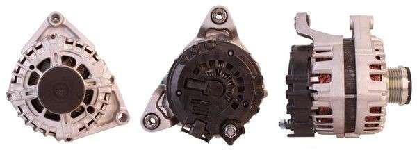 Opel alternator (12V 5PK 130A)