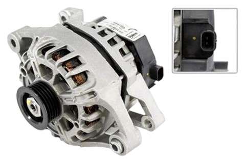 Opel alternator 90A CW 5PK