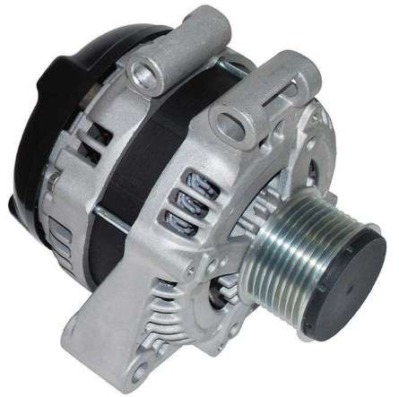 Land Rover alternator 150A 8PK