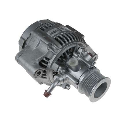 Land Rover alternator 12V 120A 7PK