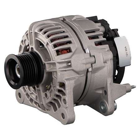 Audi alternator