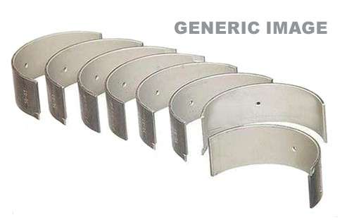 Opel con-rod brg set-w/o lugs 4 cyl (Size 000)