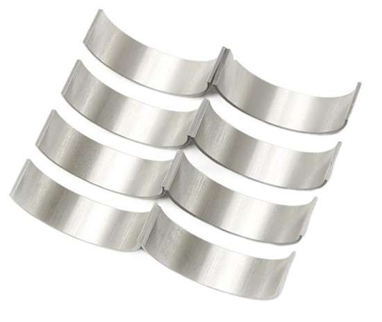 Audi con-rod brg set-w/o lugs 4 cyl - Size: 000