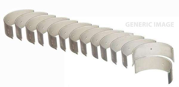Land Rover con-rod bearing set 8 cyl, Size: 000