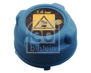 Fiat coolant expansion bottle cap (1.4 BAR)