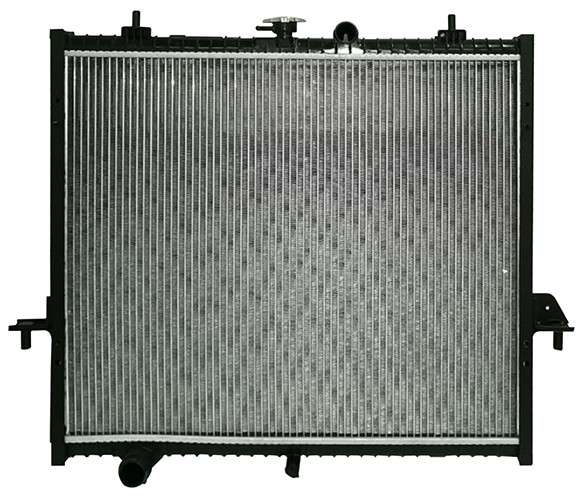 GWM/Haval radiator-cooling-aluminium 670x590x22